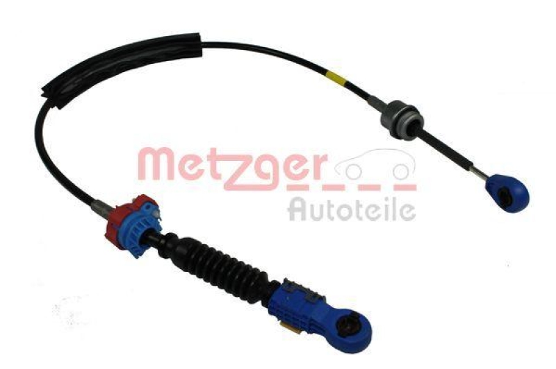 METZGER 3150046 Seilzug, Schaltgetriebe für RENAULT rechts