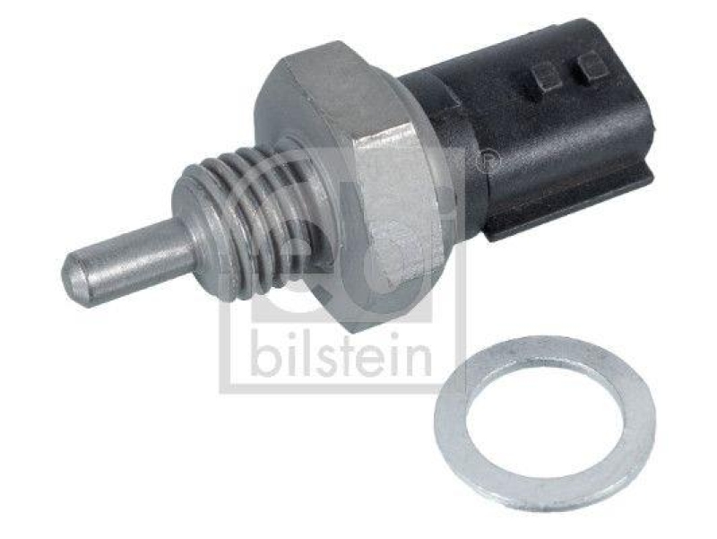 FEBI BILSTEIN 107685 Kühlmitteltemperatursensor mit Dichtring für Renault