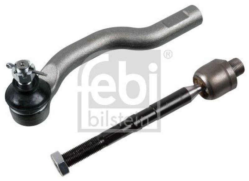 FEBI BILSTEIN 177762 Spurstange mit Endstück und Sicherungsmutter für SUZUKI