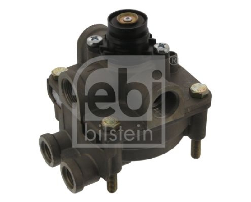 FEBI BILSTEIN 44574 Relaisventil für Druckluftanlage für M A N