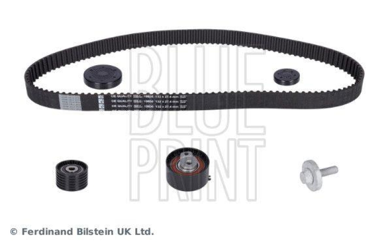 BLUE PRINT ADBP730100 Zahnriemensatz für Renault