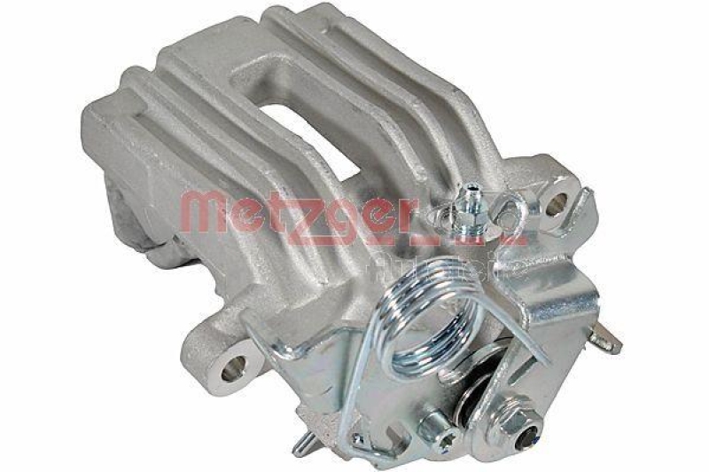 METZGER 6260253 Bremssattel Neuteil für AUDI/VW HA links