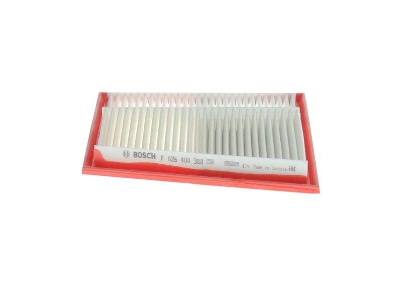 BOSCH F 026 400 388 Luftfilter