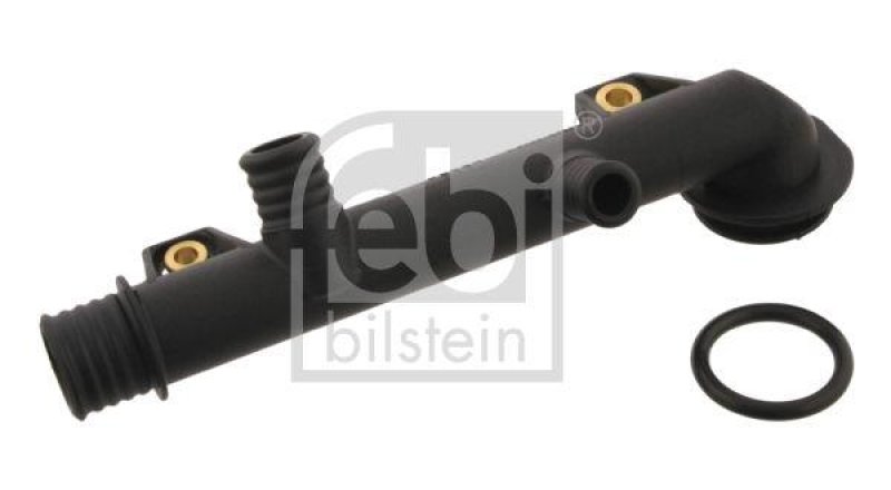 FEBI BILSTEIN 28430 Kühlwasserflansch für Motorblock für BMW