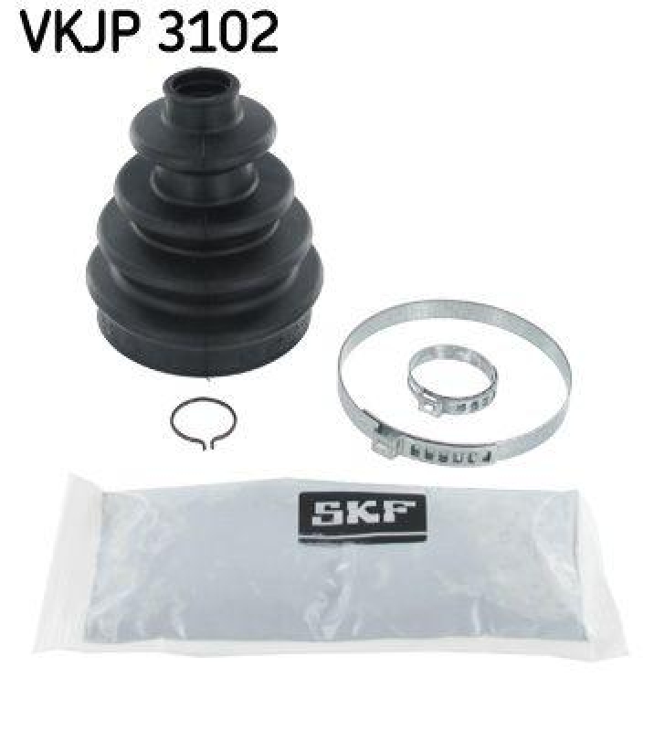 SKF VKJP 3102 Faltenbalgsatz Antriebswelle