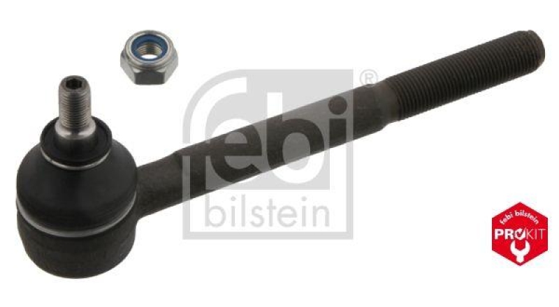 FEBI BILSTEIN 04942 Spurstangenendstück mit Sicherungsmutter für Mercedes-Benz