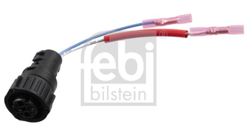 FEBI BILSTEIN 18329 Adapterkabel für Bremslichtschalter, Öldruckschalter und Schalter Achsdruckbegrenzung für Volvo