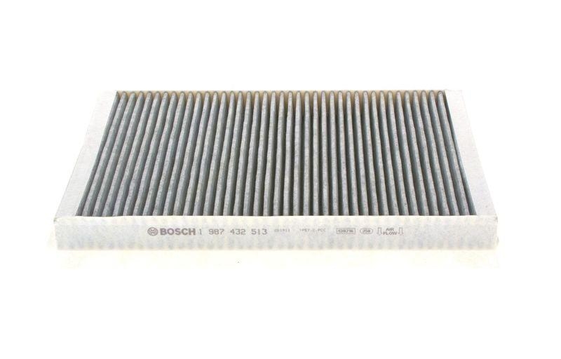 BOSCH 1 987 432 513 Filter Innenraumluft