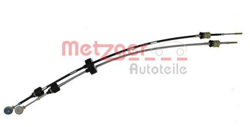 METZGER 3150047 Seilzug, Schaltgetriebe für OPEL