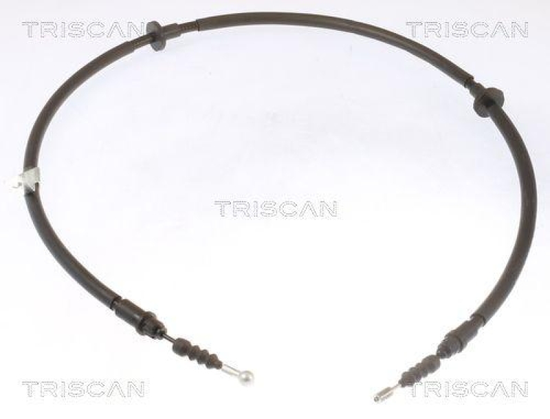 TRISCAN 8140 101106 Handbremsseil für Opel, Renault, Citroen