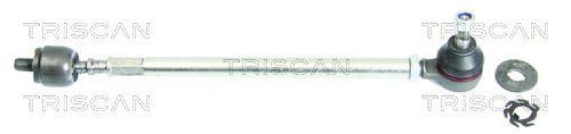 TRISCAN 8500 28307 Spurstange für Peugeot 205