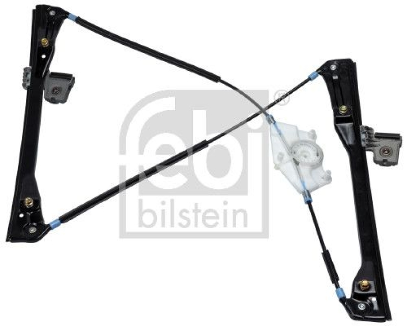 FEBI BILSTEIN 175608 Fensterheber ohne Motor für VW-Audi