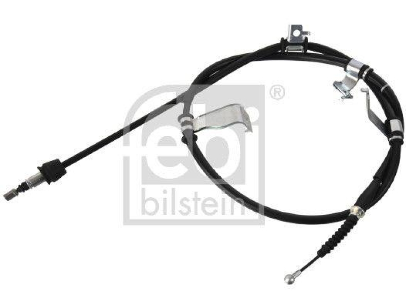 FEBI BILSTEIN 178865 Handbremsseil für HYUNDAI