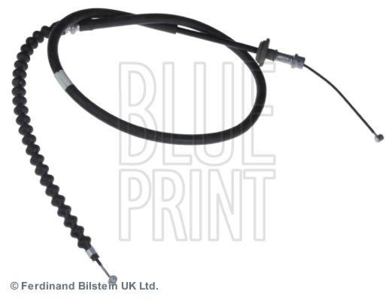 BLUE PRINT ADT346257 Handbremsseil für TOYOTA