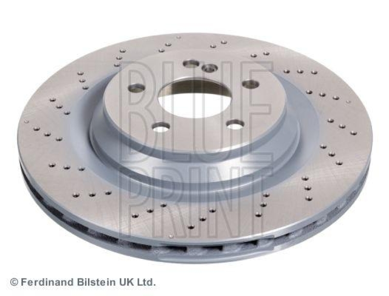 BLUE PRINT ADU1743105 Bremsscheibe für Mercedes-Benz PKW