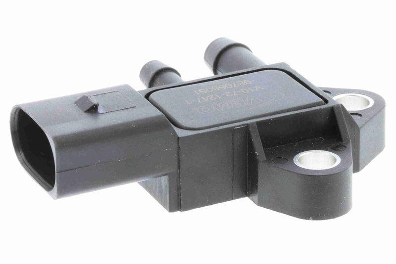 VEMO V10-72-1247-1 Sensor, Abgasdruck Differenzdruckgeber Am Diesel-Partikel-F für AUDI