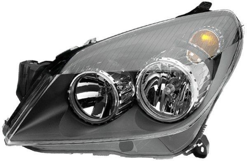 HELLA 1LG 270 370-341 Heckscheinwerfer rechts Halogen OPEL