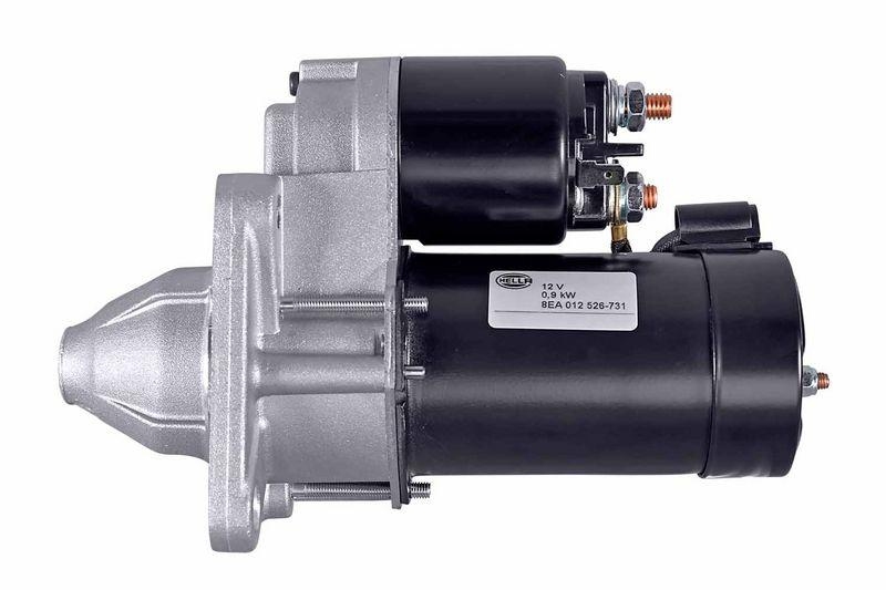 HELLA 8EA 012 526-731 Starter 12V 0,9kW