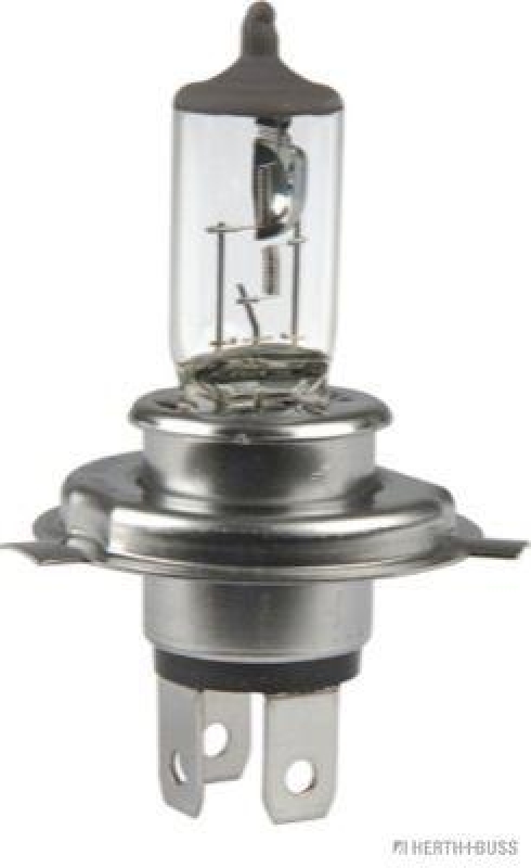 HERTH+BUSS 89901100 Glühlampe H4, 12 V, 60/55 W, P43t