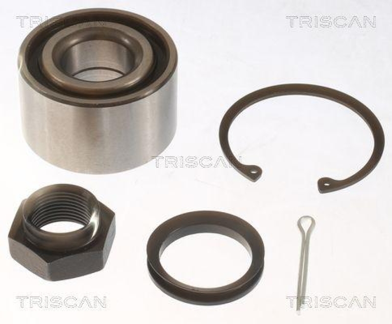 TRISCAN 8530 10234 Radlagersatz Hinten für Citroen. Peugeot