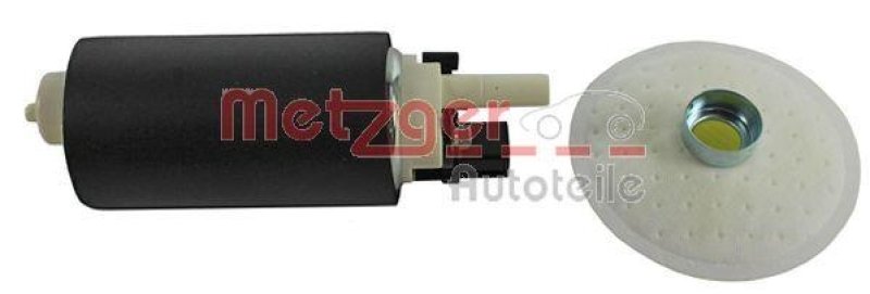 METZGER 2250168 Kraftstoffpumpe f&uuml;r CITROEN/PEUGEOT/FORD/ROVER