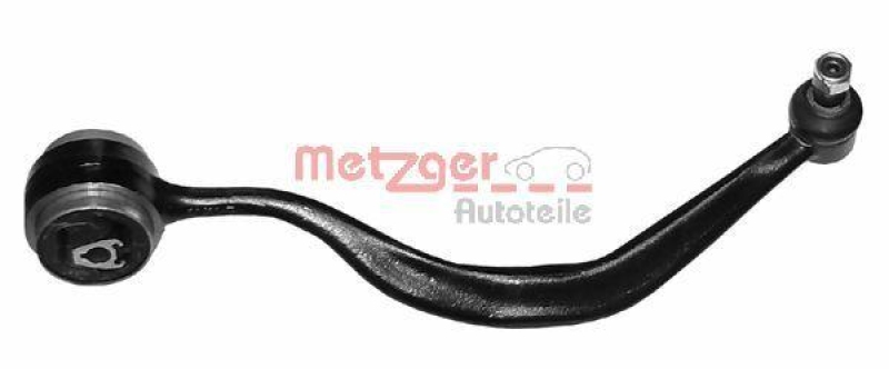 METZGER 58017801 Lenker, Radaufhängung für BMW VA links hinten