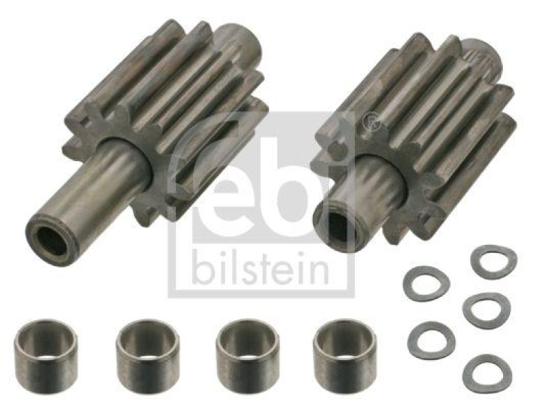 FEBI BILSTEIN 11619 Rep. Satz Ölpumpe für Volvo