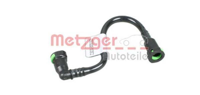 METZGER 2150100 Kraftstoffleitung für CITROEN/PEUGEOT hinten