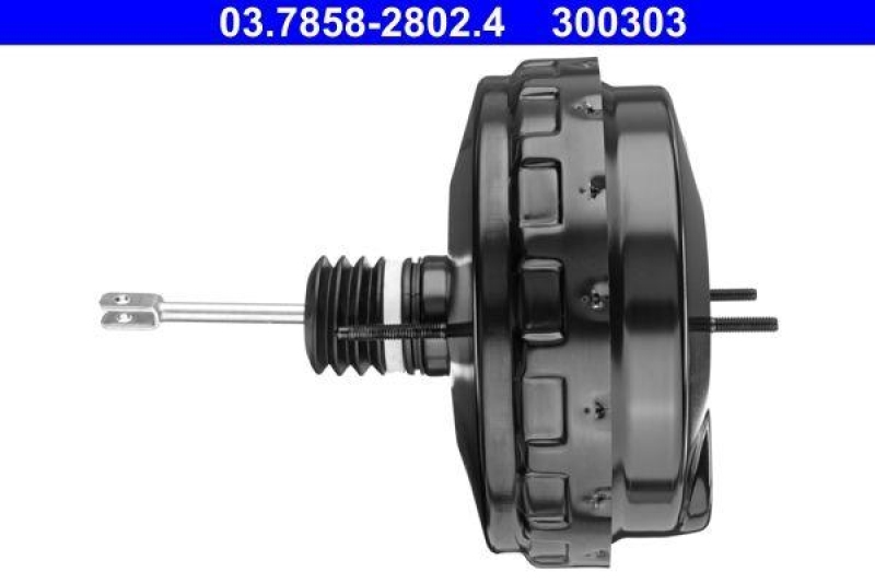 ATE 03.7858-2802.4 Bremsgerät