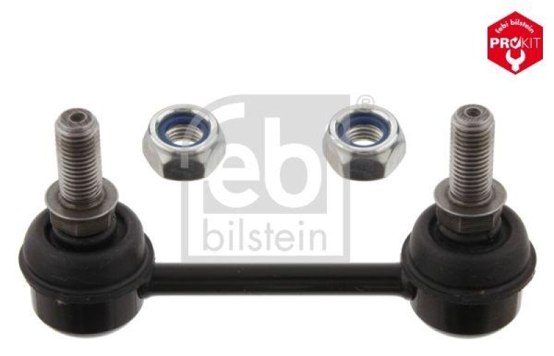 FEBI BILSTEIN 28439 Verbindungsstange mit Sicherungsmuttern für SUBARU