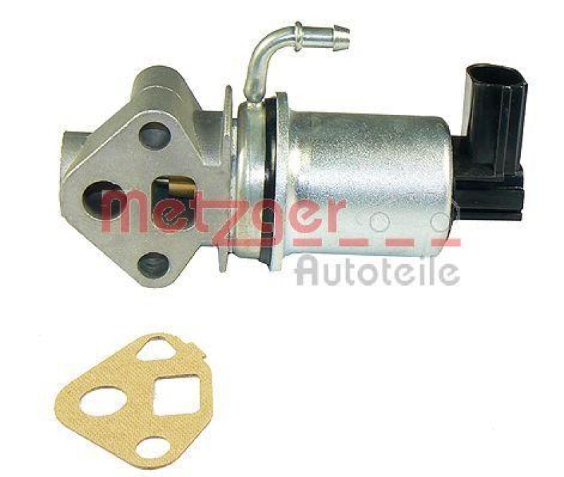 METZGER 0892050 Agr-Ventil für AUDI/SEAT/SKODA/VW