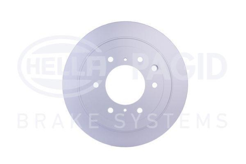 HELLA 8DD 355 119-091 Bremsscheibe