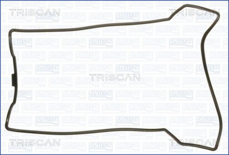 TRISCAN 515-4173 Ventildeckeldichtung für Mercedes