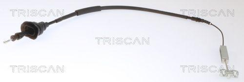 TRISCAN 8140 101107 Handbremsseil für Opel, Peugeot, Citroen