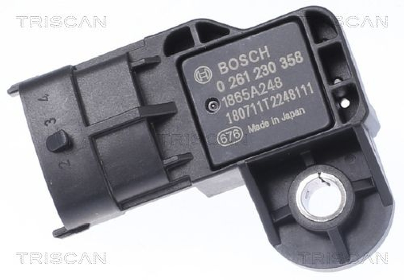 TRISCAN 8824 13014 Sensor, Manifold Druck für Toyota Avensis