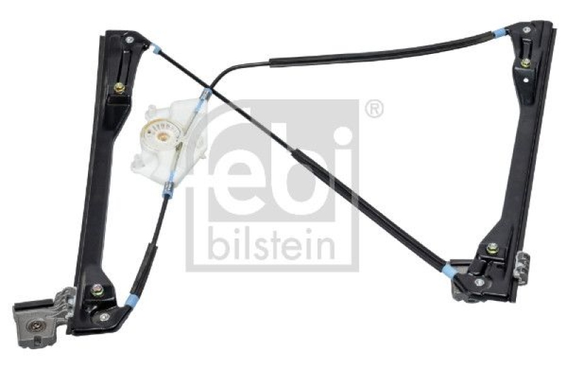 FEBI BILSTEIN 175609 Fensterheber ohne Motor für VW-Audi