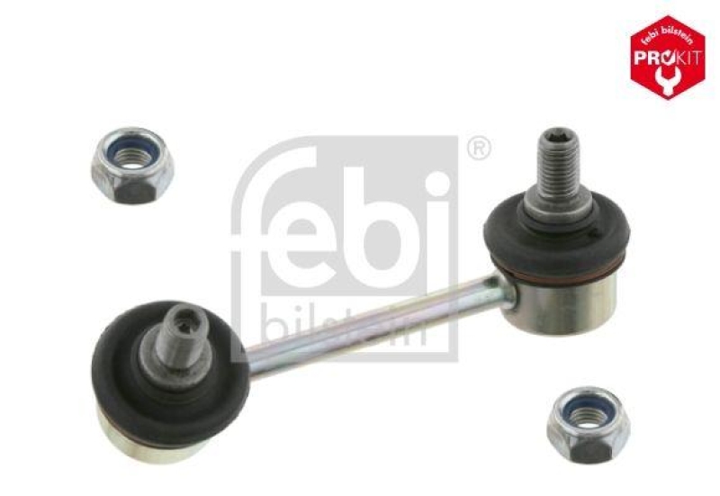 FEBI BILSTEIN 27331 Verbindungsstange mit Sicherungsmuttern für TOYOTA