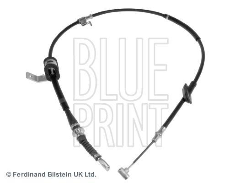 BLUE PRINT ADK84660 Handbremsseil für SUZUKI