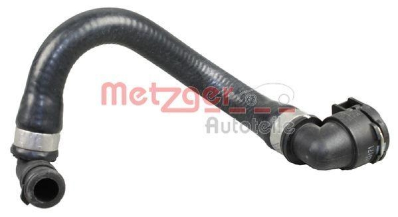 METZGER 2420779 Kühlerschlauch für BMW