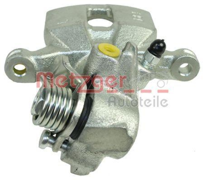 METZGER 6260255 Bremssattel Neuteil für HONDA HA links