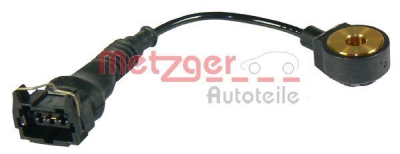 METZGER 0907064 Klopfsensor für BMW