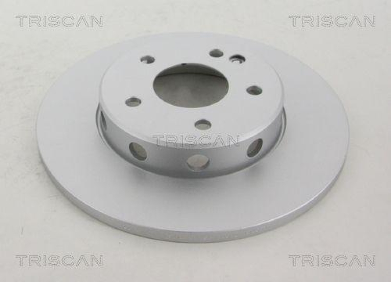 TRISCAN Bremsscheibe COATED