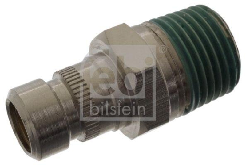 FEBI BILSTEIN 101343 Einschraubstück für Kühlwasserrohr für Scania