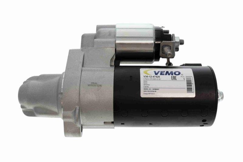 VEMO V30-12-47420 Starter Volt: 12 Kw: 2,0 für MERCEDES-BENZ