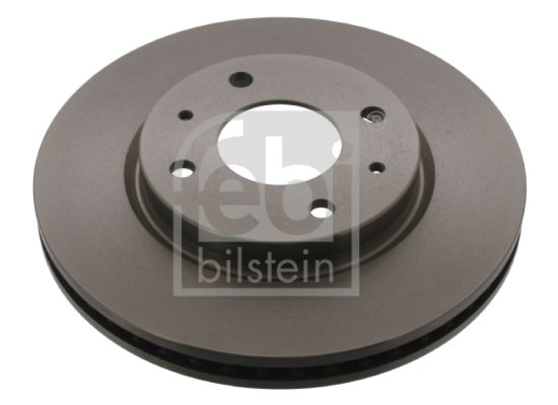 FEBI BILSTEIN 28441 Bremsscheibe für MITSUBISHI