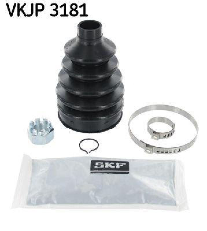 SKF VKJP 3181 Faltenbalgsatz Antriebswelle