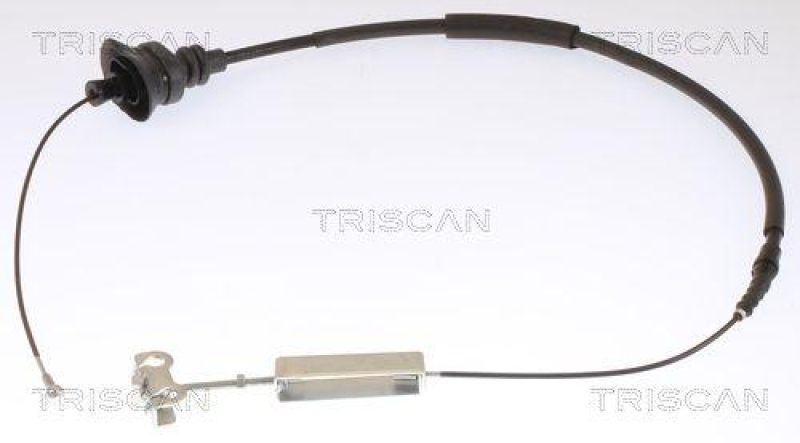 TRISCAN 8140 101108 Handbremsseil für Opel, Citroen, Peugeot