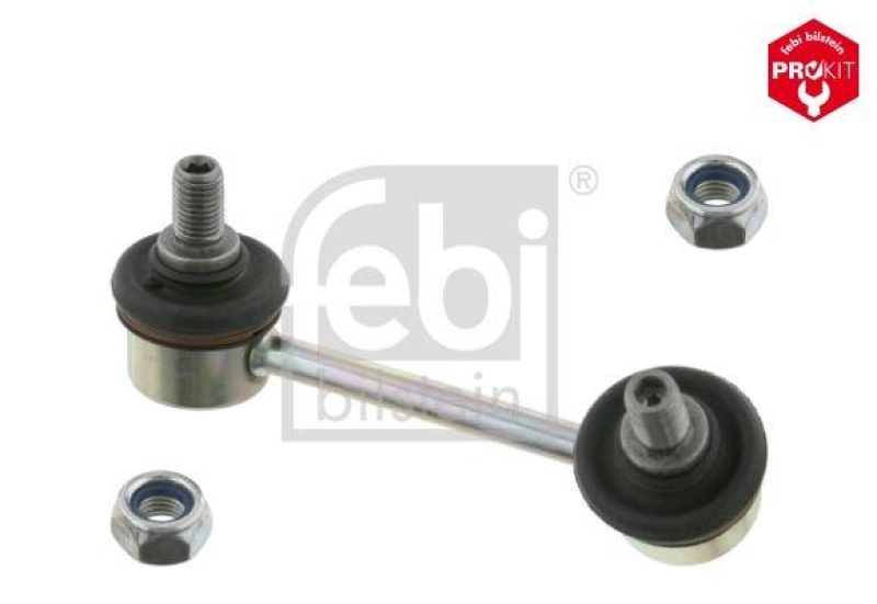 FEBI BILSTEIN 27332 Verbindungsstange mit Sicherungsmuttern für TOYOTA