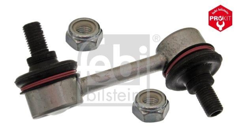 FEBI BILSTEIN 42975 Verbindungsstange mit Sicherungsmuttern für TOYOTA