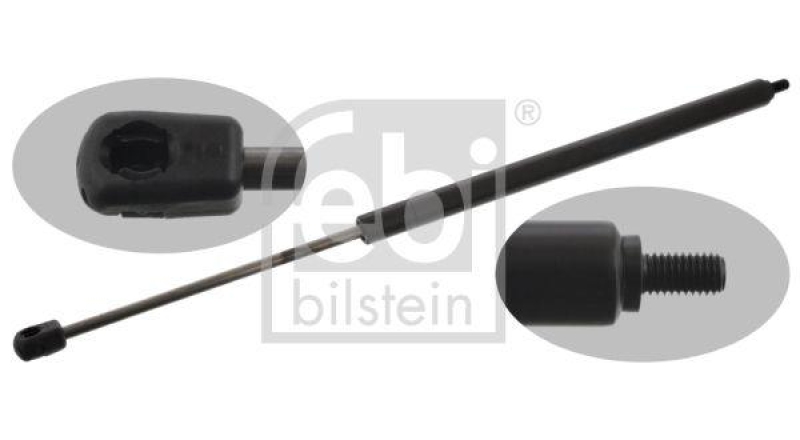 FEBI BILSTEIN 48805 Gasdruckfeder für Frontklappe für Mercedes-Benz